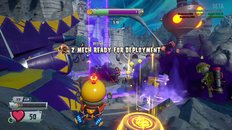 Illustration for article titled Garden Warfare 2's Coolest New Addition Is The Bit Between Battles